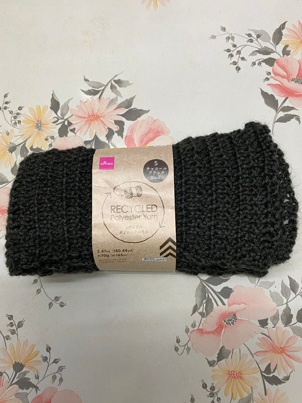 Cotton scarf